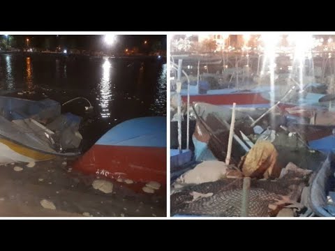 tsunami iran video and pictures
