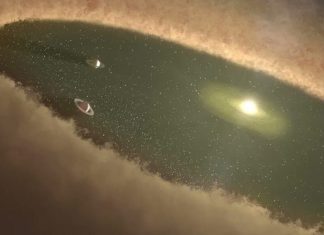Astronomers corroborate Planet X conspiracy