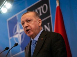 Erdogan says he will not approve Swedish-Finnish NATO bids