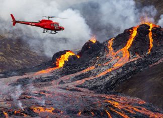 Iceland Reykjanes volcano update magma is rising, imminent eruption