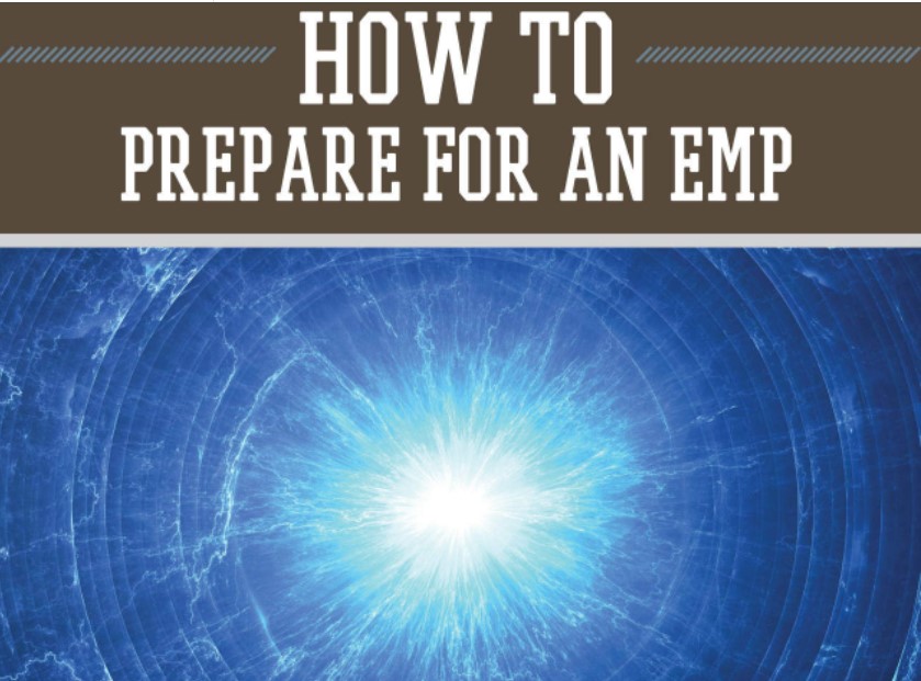how to prepare for EMP