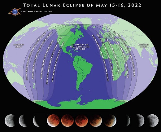 lunar eclipse may 15-16 2022