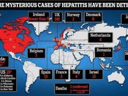 3 children die from hepatitis in Indonesia amid 'mysterious' global outbreak