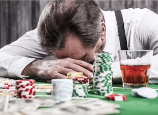 problem gambling and gambling addiction