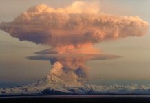 volcanic eruption update may 8 2022