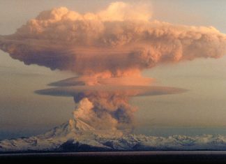 volcanic eruption update may 8 2022