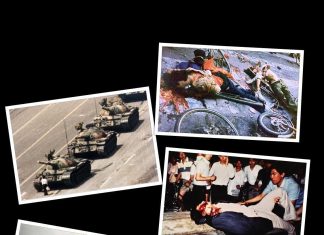 Never forget: 1989 Tiananmen Square protests and massacre