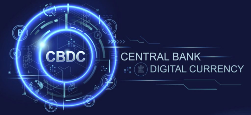 CBDC Central Bank Digital Currency USA