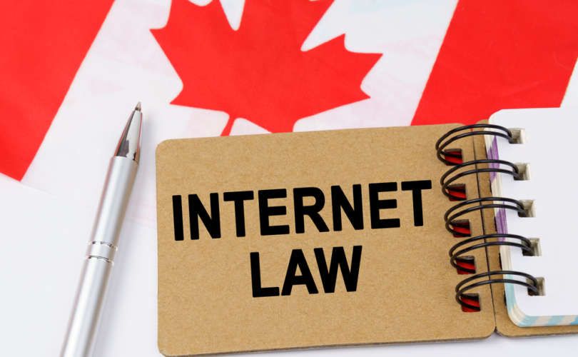 Internet regulations in Canada Bill C-11 and C-18