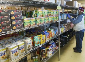 food banks short on food in Canada