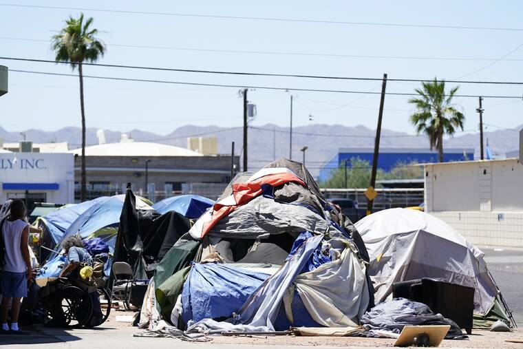 homeless are dying in thousands during heat waves