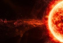A mysterious solar storm hit Earth on June 24