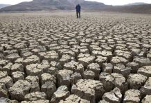 First threat to food security is water scarcity