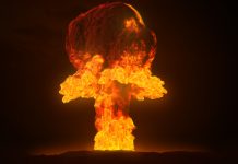 'Temperatures drop, crops die, oceans freeze': What would happen in a nuclear war
