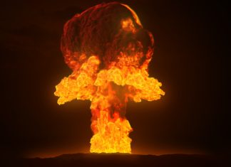 'Temperatures drop, crops die, oceans freeze': What would happen in a nuclear war