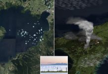 Lake Taupo Supervolcano in New Zealand Is Rumbling So Much It's Shifting The Ground Above It