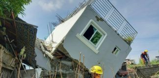 M7.0 earthquake hits the Philippines killing 4 and injuring 60 on July 27, 2022 - small 1-meter-high waves generated