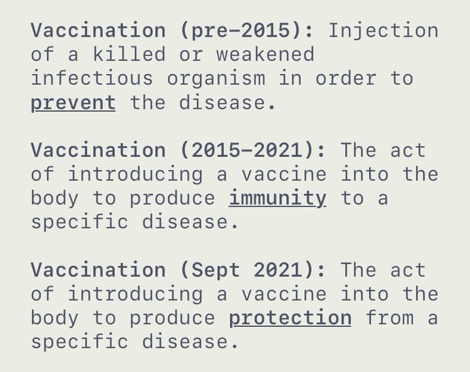 vaccine definition by CDC