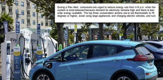 California asks residents not to charge electric vehicles, days after announcing gas car ban