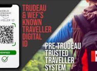 KTDI program Known Traveller Digital Identity