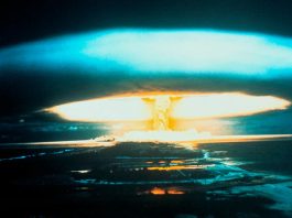 Nuclear war between two nations could spark global famine