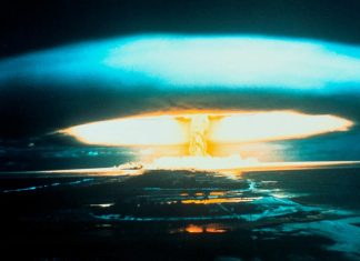 Nuclear war between two nations could spark global famine