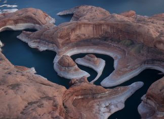 Steep water cuts are coming for the Southwest as Colorado River shrinks and Lake Mead's level plummets