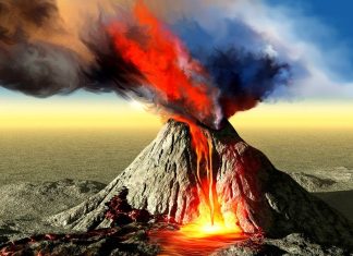 Volcano preparedness