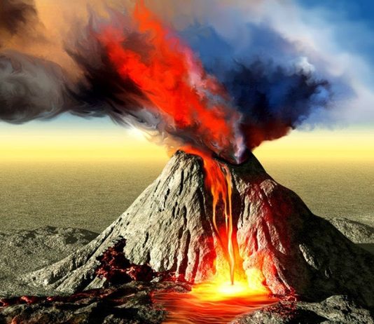 Volcano preparedness