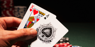 The history of blackjack and its evolution through time