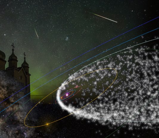 The Perseid meteor shower will peak on August 12-13 2022