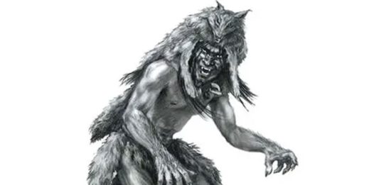 According to Navajo legend, Skinwalkers are shapeshifting witches that disguise themselves as deformed animals like wolves and bears.