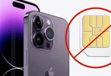 All US iPhone models will no longer have a SIM tray starting with the iPhone 14 - to use eSIM exclusively