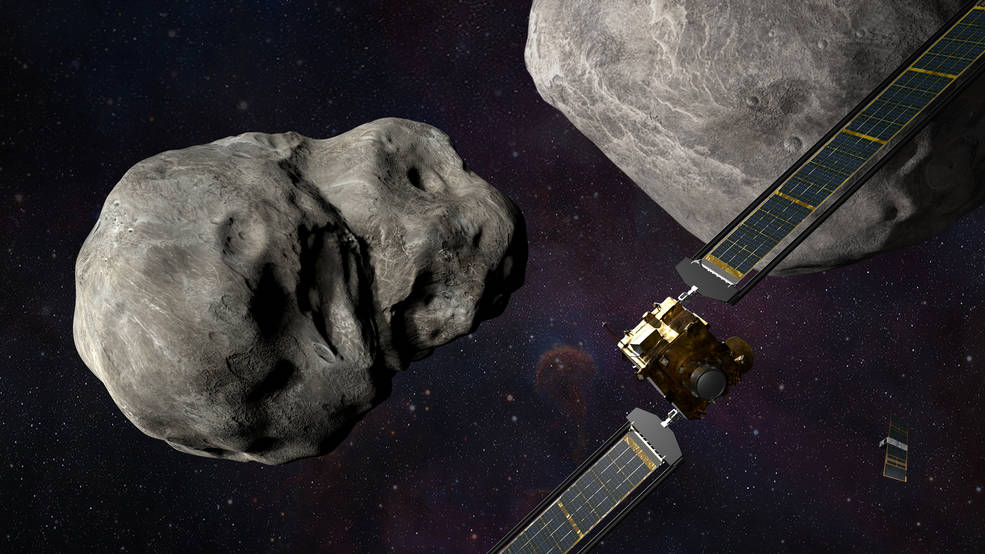 DART: смотрите, как НАСА столкнется с астероидом в прямом эфире 26 сентября 2022 г.