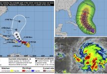 Deadly tropical Storm Fiona heading to Puerto Rico