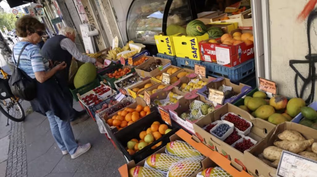 European shoppers will face even higher prices and shortages of many fruit and vegetables this winter