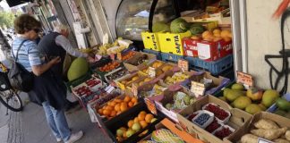European shoppers will face even higher prices and shortages of many fruit and vegetables this winter