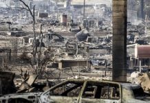 Mill Fire kills 2 and destroys 100 homes in Weed, Northern California videos and pictures