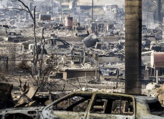 Mill Fire kills 2 and destroys 100 homes in Weed, Northern California videos and pictures