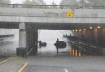 Montreal flooding
