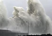 Nine million people told to evacuate as super typhoon Nanmadol hits Japan