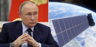 Russia threatens to destroy Starlink