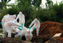 Uganda ebola outbreak
