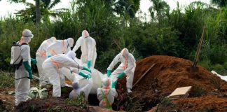 Uganda ebola outbreak