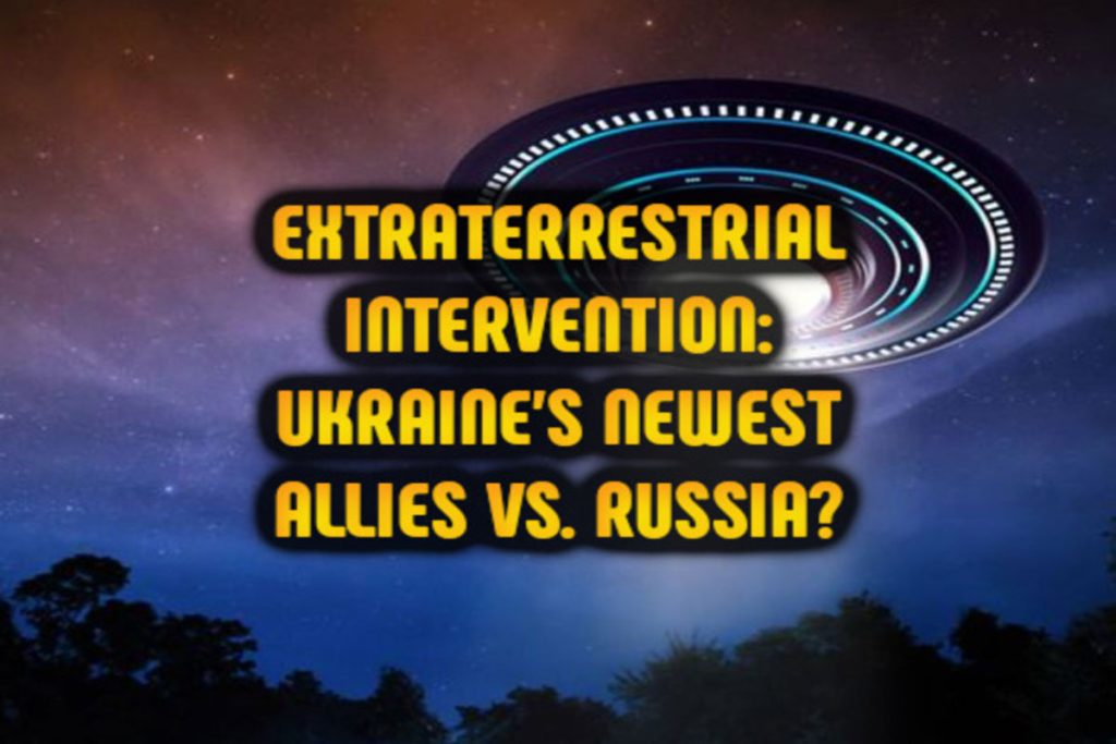 Ukraine’s astronomers say there are tons of UFOs over Kyiv
