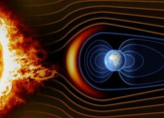 Cracks are appearing in Earth's magnetic field as the equinox approaches