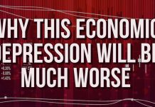 economic depression ahead