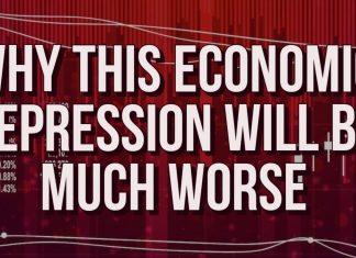 economic depression ahead