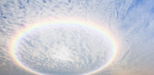 Mysterious rainbow rings are appearing in the sky around the world and nobody knows why Raibow-rings-in-the-sky-around-the-world-533x261