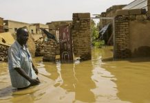 Africa floods